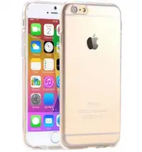 Capa Case Tpu Transparente Iphone em O.MA