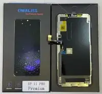 Frontal Tela Display Iphone 11 Pro Premium em O.MA