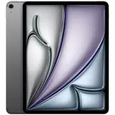Apple Ipad Air 6 2024 Mv2D3Ll/A Wi-Fi / 256Gb / Tela Liquid Retina 13 / M2 / Cam 12Mp/12Mp / Ipados - Space Gray