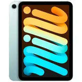 Apple Ipad Mini 7 2024 Mxn73Ll/A Wi-Fi / 128Gb / Tela Liquid Retina De 8.3 / Cam 12Mp / Ios - Blue