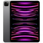 Apple Ipad Pro 6Th Mnxr3Ll/A 2022 Tela 12.9 / M2 / 256Gb / Wi-Fi / Ipados 16 - Space Gray