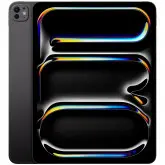Apple Ipad Pro 7Th Mvx23Ll/A 2024 Tela Tandem Oled 13.0 / M4 / 256Gb / Wi-Fi / Ipados - Space Black