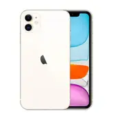 Apple Iphone 11 64Gb Liquid Retina De 6.1 Cam 12Mp/12Mp Ios White - Swap Grade C (1 Mês Garantia)