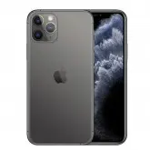 Apple Iphone 11 Pro 256Gb Tela 5.8 Cam Tripla 12+12+12/12Mp Ios Graphite - Swap 'Grade C' (1 Mês Garantia)