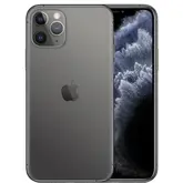 Apple Iphone 11 Pro Max 256Gb Tela 6.5 12+12+12/12Mp Ios Space Gray - Swap 'Grade B' (1 Mês Garantia)