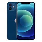 Apple Iphone 12 128Gb Tela Super Retina De 6.1 Dual Cam 12+12Mp/12Mp Ios Blue - Swap 'Grade C' (1 Mês Garantia)