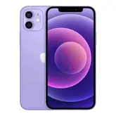 Apple Iphone 12 128Gb Tela Super Retina De 6.1 Dual Cam 12+12Mp/12Mp Ios Purple - Swap 'Grade C' (1 Mês Garantia)
