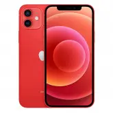 Apple Iphone 12 128Gb Tela Super Retina De 6.1 Dual Cam 12+12Mp/12Mp Ios Red - Swap 'Grade C' (1 Mês Garantia)
