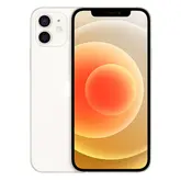 Apple Iphone 12 128Gb Tela Super Retina De 6.1 Dual Cam 12+12Mp/12Mp Ios White - Swap 'Grade B' (1 Mês Garantia)