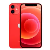 Apple Iphone 12 64Gb Tela Super Retina De 6.1 Dual Cam 12+12Mp/12Mp Ios Red - Swap 'Grade B'