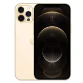 Apple Iphone 12 Pro 128Gb Tela 6.1 Cam Tripla 12+12+12/12Mp Ios Gold - Swap 'Grado A' (Garantia 1 Mês)