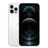 Apple Iphone 12 Pro 128Gb Tela 6.1 Cam Tripla 12+12+12/12Mp Ios Silver - Swap 'Grade A' (Garantia 1 Mês)