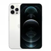Apple Iphone 12 Pro 512Gb Tela 6.1 Cam Tripla 12+12+12/12Mp Ios Silver - Swap 'Grade C' (1 Mês Garantia)