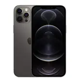 Apple Iphone 12 Pro Max 128Gb Tela 6.7 Cam Tripla 12+12+12/12Mp Ios Graphite - Swap 'Grado A' (1 Mês Garantia)