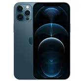 Apple Iphone 12 Pro Max 512Gb Tela 6.7 Cam Tripla 12+12+12/12Mp Ios Pacific Blue - Swap 'Grade A-' (1 Mês Garantia)