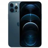 Apple Iphone 12 Pro Max 512Gb Tela 6.7 Cam Tripla 12+12+12/12Mp Ios Pacific Blue - Swap 'Grade B' (1 Mês Garantia)