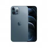 Apple Iphone 12 Pro Max Ll 128Gb Tela 6.7 Cam Tripla 12+12+12/12Mp Ios - Blue