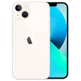 Apple Iphone 13 128Gb Tela Super Retina Xdr 6.1 Cam Dupla 12+12Mp/12Mp Ios Starlight - Swap 'Grado A' (1 Mês Garantia)