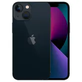 Apple Iphone 13 256Gb Tela Super Retina Xdr 6.1 Cam Dupla 12+12Mp/12Mp Ios Midnight - Swap 'Grade A' (1 Mês Garantia)