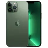 Apple Iphone 13 Pro Max 128Gb Tela Super Retina Xdr 6.7 Cam Tripla 12+12+12Mp/12Mp Ios Alpine Green - Swap 'Grado A' (1 Mês Garantia)