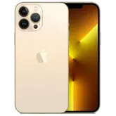 Apple Iphone 13 Pro Max 256Gb Tela Super Retina Xdr 6.7 Cam Tripla 12+12+12Mp/12Mp Ios Gold - Swap 'Grado A-' (1 Mês Garantia)
