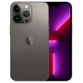 Apple Iphone 13 Pro Max 256Gb Tela Super Retina Xdr 6.7 Cam Tripla 12+12+12Mp/12Mp Ios Graphite - Swap 'Grado A' (1 Mês Garantia)