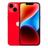 Apple Iphone 14 128Gb Ll Tela Super Retina Xdr 6.1 Dual Cam 12+12Mp/12Mp Ios 16 Red (Esim) - Swap 'Grade A' (1 Mês Garantia)