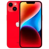 Apple Iphone 14 Plus 128Gb Tela Super Retina Xdr 6.7 Dual Cam 12+12Mp/12Mp Ios 16 Red - Swap 'Grado C' (Esim)(1 Mês Garantia)