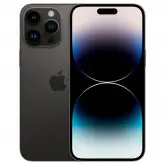 Apple Iphone 14 Pro Max 1Tb Tela Super Retina Xdr 6.7 Cam Tripla 48+12+12Mp/12Mp Ios Space Black - Swap 'Grade C' (Esim) (1 Mês Garantia)