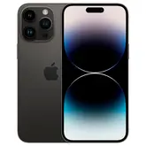 Apple Iphone 14 Pro Max 256Gb Ll A2651 Tela Super Retina Xdr 6.7 Cam 48+12+12Mp/12Mp Ios 16 Space Black - Swap 'Grade A-' (Esim)(Garantia 1 Mês)