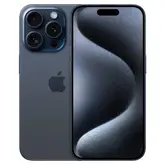 Apple Iphone 15 Pro 1Tb Be Tela Super Retina Xdr 6.1 Cam Tripla 48+12+12Mp/12Mp Ios 17 - Blue Titanium (Anatel)