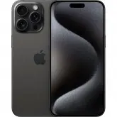 Apple Iphone 15 Pro Max 256Gb Be Tela Super Retina Xdr 6.7 Cam Tripla 48+12+12Mp/12Mp Ios 17 - Black Titanium (Anatel)