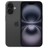 Apple Iphone 16 128Gb Hn Tela Super Retina Xdr 6.1 Cam Dupla 48+12Mp/12Mp Ios 18 - Black