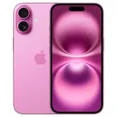 Apple Iphone 16 128Gb Hn Tela Super Retina Xdr 6.1 Cam Dupla 48+12Mp/12Mp Ios 18 - Pink