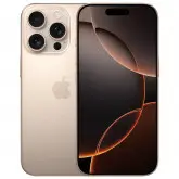 Apple Iphone 16 Pro 256Gb Ll Tela Super Retina Xdr 6.3 Cam Tripla 48+12+12Mp/12Mp Ios 18 - Desert Titanium