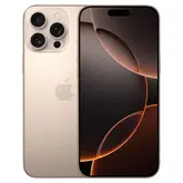 Apple Iphone 16 Pro Max 1Tb Ll Tela Super Retina Xdr 6.9 Cam Tripla 48+12+12Mp/12Mp Ios 18 - Desert Titanium