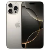 Apple Iphone 16 Pro Max 256Gb Ll Tela Super Retina Xdr 6.9 Cam Tripla 48+12+12Mp/12Mp Ios 18 Natural Titanium - Swap 'Grade A-' (Esim)(Garantia Apple)