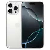 Apple Iphone 16 Pro Max 256Gb Ll Tela Super Retina Xdr 6.9 Cam Tripla 48+12+12Mp/12Mp Ios 18 White Titanium - Swap 'Grade A+' (Esim)(Garantia Apple)