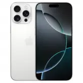 Apple Iphone 16 Pro Max 256Gb Ll Tela Super Retina Xdr 6.9 Cam Tripla 48+12+12Mp/12Mp Ios 18 - White Titanium