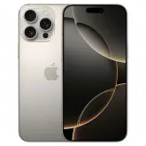 Apple Iphone 16 Pro Max 512Gb Ll Tela Super Retina Xdr 6.9 Cam Tripla 48+12+12Mp/12Mp Ios 18 - Natural Titanium
