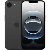 Apple Iphone 16E 128Gb Ll Tela Super Retina Xdr 6.1 Cam Fusion 48Mp Ios 18 - Black