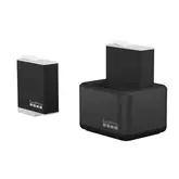 Bateria Gopro Addbd-211 De 1.720 Mah / 2 Peças Com Carregador