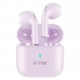 Fone De Ouvido Sem Fio G-Tide L11 Com Bluetooth / Cancelamento De Ruido / 250 Mah - Purple
