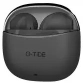 Fone De Ouvido Sem Fio G-Tide L21 Com Bluetooth / Cancelamento De Ruido / 250 Mah - Black