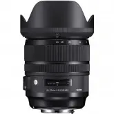 Lente Sigma 24-70Mm Com F/2.8 Dg Para Câmeras Canon