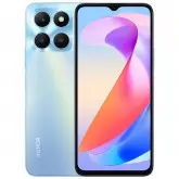 Smartphone Honor X6A Plus Wdy-Lx3 6/256Gb / Tela 6.56 / Cam 50+2+2Mp / Android 13 - Sky Silver
