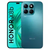 Smartphone Honor X8B Lly-Lx1 8/256Gb / Tela 6.7 / Cam 108+5+2Mp / Android 13 - Cyan Lake