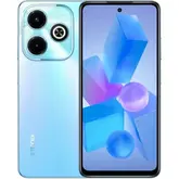 Smartphone Infinix Hot 40I X6528B Ds 8/256Gb / Tela 6.56 / Cam 50+0.08Mp / Android 13 - Blue