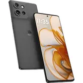 Smartphone Motorola Moto Edge 50 5G Xt2407-2 12/256Gb / Tela 6.7 120Hz / Cam 50+10+13Mp / Android 14 - Charcoal Grey