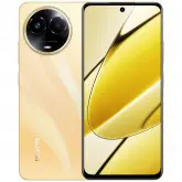 Smartphone Realme 11 5G Rmx3780 8/256Gb / Tela 6.72 / Cam 108+2Mp / Android 13 - Glory Gold